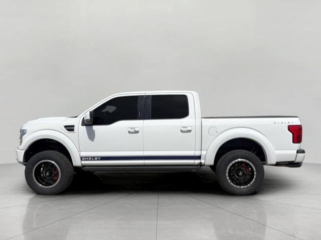2019 Ford F-150 — detail view