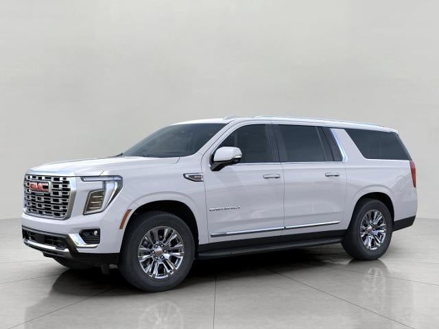 2026 GMC Yukon XL — side profile view