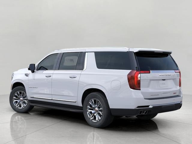 2026 GMC Yukon XL — rear three-quarter view
