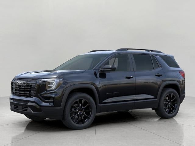 2027 GMC Terrain — side profile view