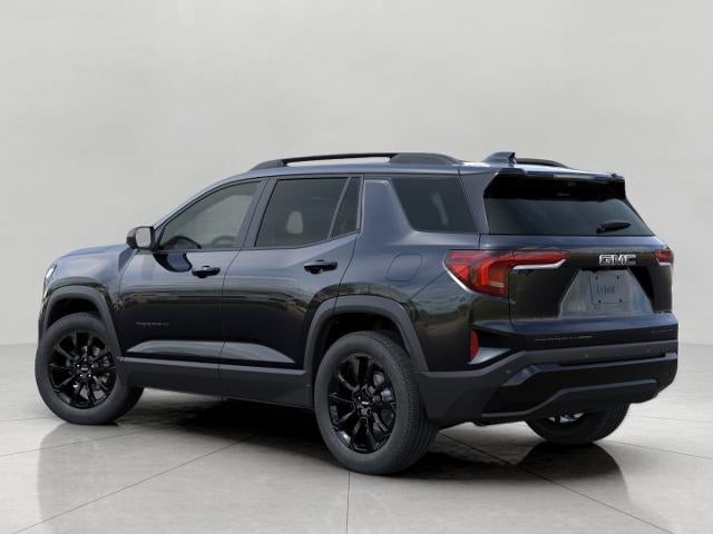 2027 GMC Terrain — rear three-quarter view
