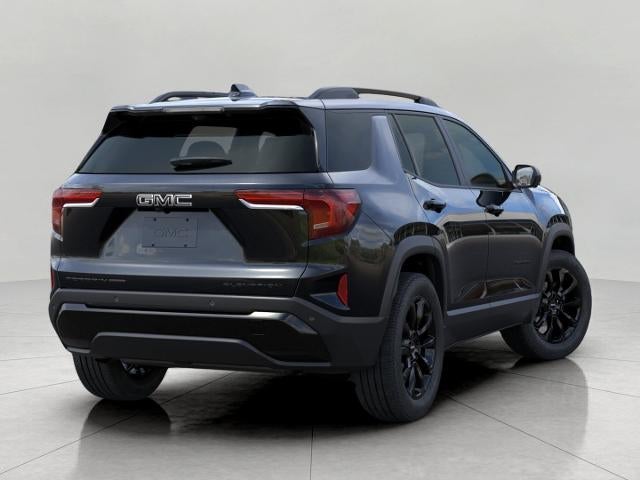 2027 GMC Terrain — interior view