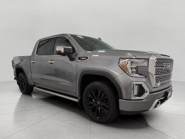 2021 GMC Sierra 1500 — side profile view