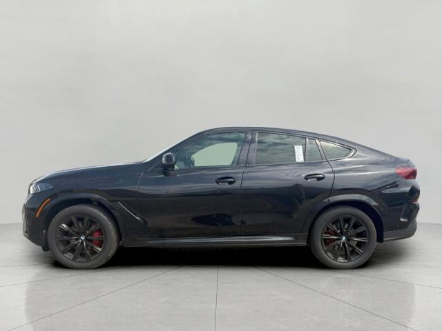 2024 BMW X6 — detail view